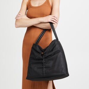 Staud Felix Nylon Tote